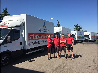 Co nedělat při stěhování